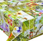 Клеенка глянец 