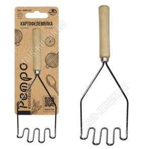 Ретро Картофелемялка L27см 