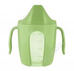 Поильник детский 0,27л фисташка, Plast Team(13) 