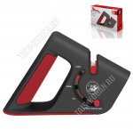 Точилка для ножей 3х уровневая 19х12 h5см (12) 