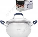 Alba Кастрюля 3,9л d20см,ф.сфера (6) 