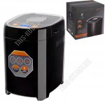 Хлебопечка 550Вт, 13 программ, черный (1) 