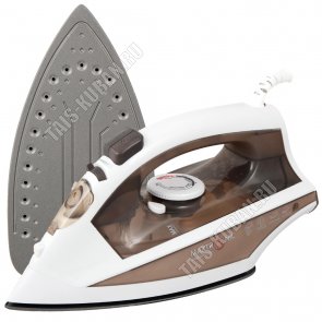 Утюг тефлон.подошв. 2200Вт пар 120г/вода 260мл (10) 