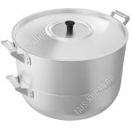 Мантоварка 2-х ярусная 15,0л d34см (1) 