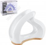 Классик /Бамбук Салфетница 13х5 h10см 