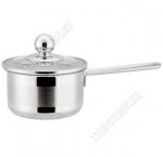 Mini Ковш 1,0л d14см,ф.цилиндр (12) 