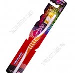 Зубная щетка средней жесткости 