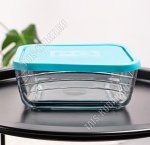 Контейнер для хранения (квадрат) 2,1л 