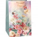 Пакет бумажный (h54х36х30см) 210г/м2 