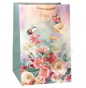 Пакет бумажный (h54х36х30см) 210г/м2 