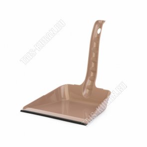 Совок мягкая кромка .23х18см,ручка L25см (40) 