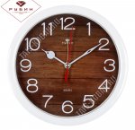 Будильник кругл. d15см 