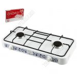 Плита газ. 2конф, плавн.рег.t, 59х33х7см,