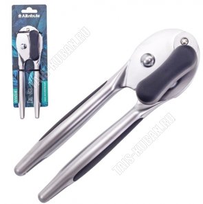 Bosque Нож консервный L17см,блистер (12) 