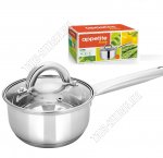 Rondy Ковш 1,0л d14см,ф.цилиндр (4)