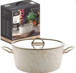 Кастрюля 7,5л d30см h13,5см (4) 