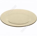 Тарелка INVITATION BRONZE б/уп d26см, плоская (12) 