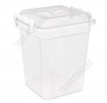 Контейнер квадр. 6,0л (20х20 h26см) (10)