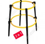 Поддержка д/растений (пластик) h80см 