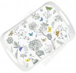 Поднос декор, прям.(41х27 h5см) 