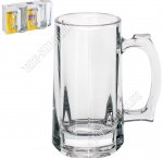 Кружка д/пива н-р 2шт 500мл 