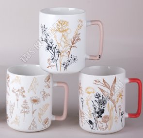 Турка (кофеварка) медн.дно 0,45л бакел.руч,нерж (36) 