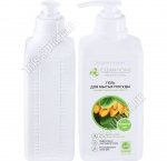 Гель для мытья посуды 1л 