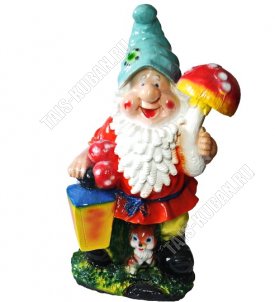 Фигурка гипс 