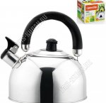 Чайник нерж 4,6л свисток (12)