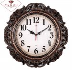 Часы (пластик) кругл.d40,5см