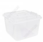 Контейнер квадр. 15л (32х32 h22см) (5) 