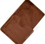 Коврики Н-р 2шт (60х100+60x50см) 