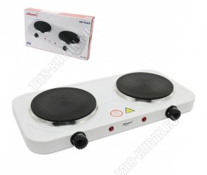 Плита электрическая 2 конфорки