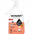 Гель для рук+умывания 0,54л 2в1 