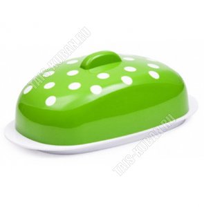 Масленка с крыш,салатов/бел.(19х11 h7см) 