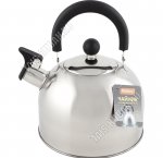Чайник нерж ПРОМО 2,3л свисток (12) 