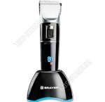 Машинка д/стрижки на подстав. (сеть/аккум) 3Вт,бат.700mAh