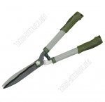 Ножницы д/стрижки кустов,газонов L545мм,прям.лезвия,сталь,пластик (12)