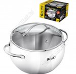 APPLE Кастрюля 3,6л d20см (6)