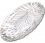 Тарелка SULTANA б/уп овал 24х18,8см (12)