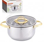 Олимпия Кастрюля 2,7л d18см,ф.цилиндр (6) 