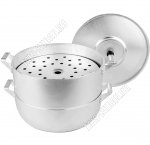 Мантоварка 2-х ярусная 4,5л d26см