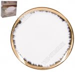 Роскошь Тарелка набор 6шт плоские d17,5см (8)