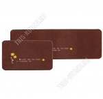 Коврик н-р 2шт (40х120+40x60см) 