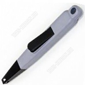 Пьезозажигалка д/люб.видов газ.колон,духов.шкаф, барбекю, серая (60) 