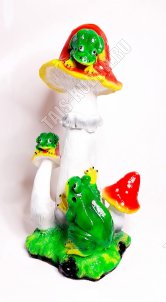 Фигурка гипс 