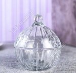 Сахарница с крышкой 220мл 