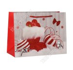 Пакет бумажный (h18х24см, дно8,5см) 