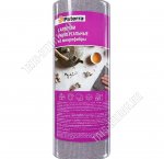 Салфетка РУЛОН микрофибра 20шт (25х25см) (12) 