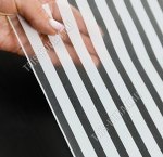 L8м, ширина 45см, прозрачная 